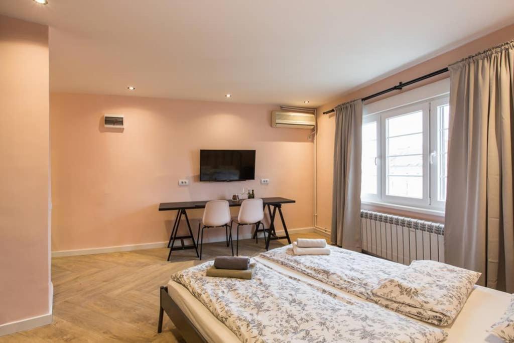 Belgrade Old Town Apartment Eksteriør billede
