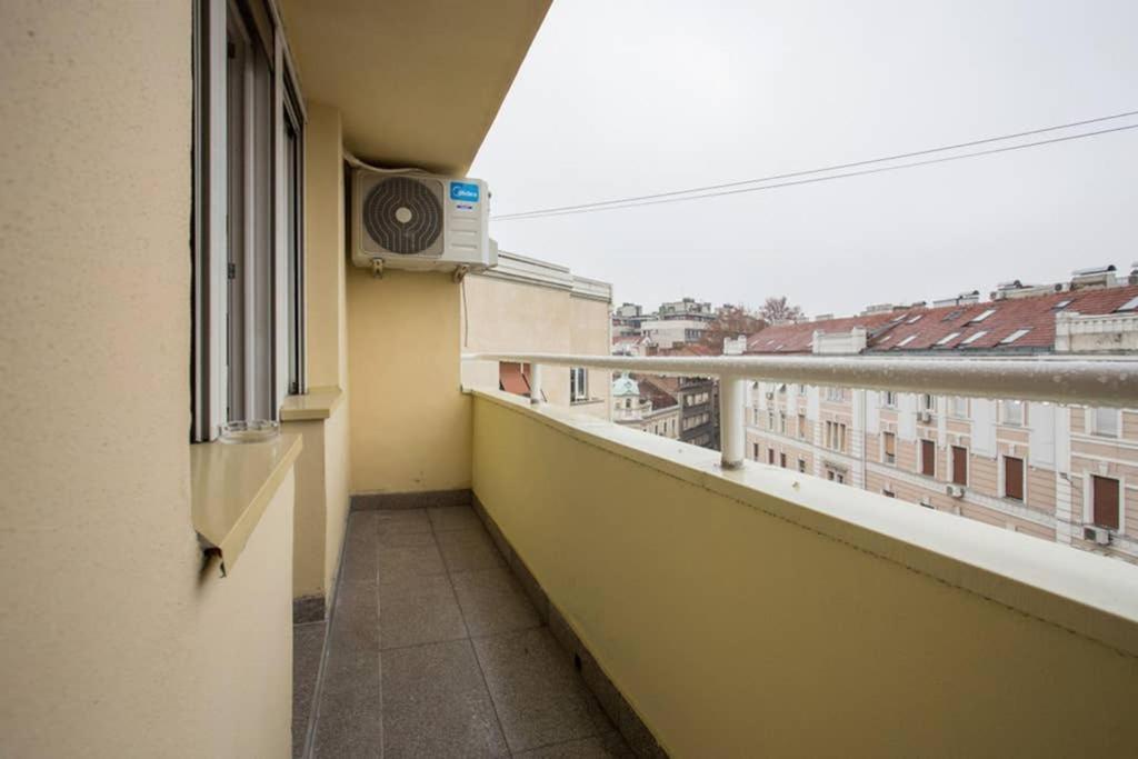 Belgrade Old Town Apartment Eksteriør billede