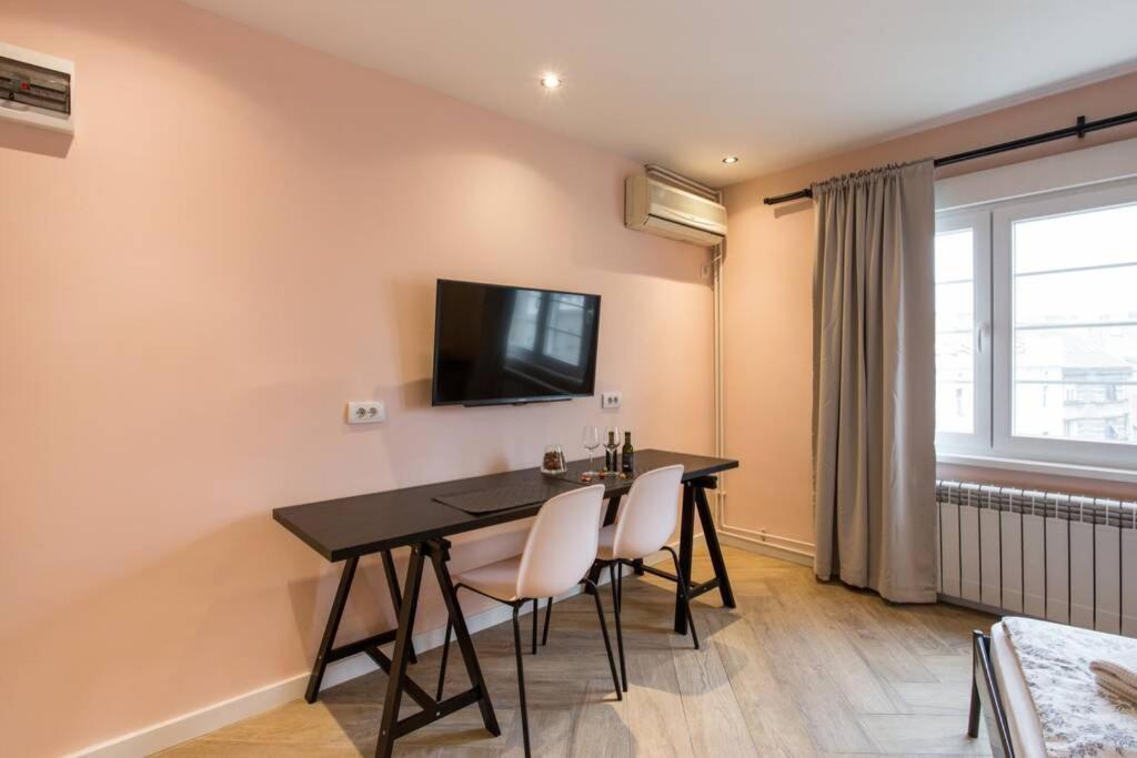 Belgrade Old Town Apartment Eksteriør billede