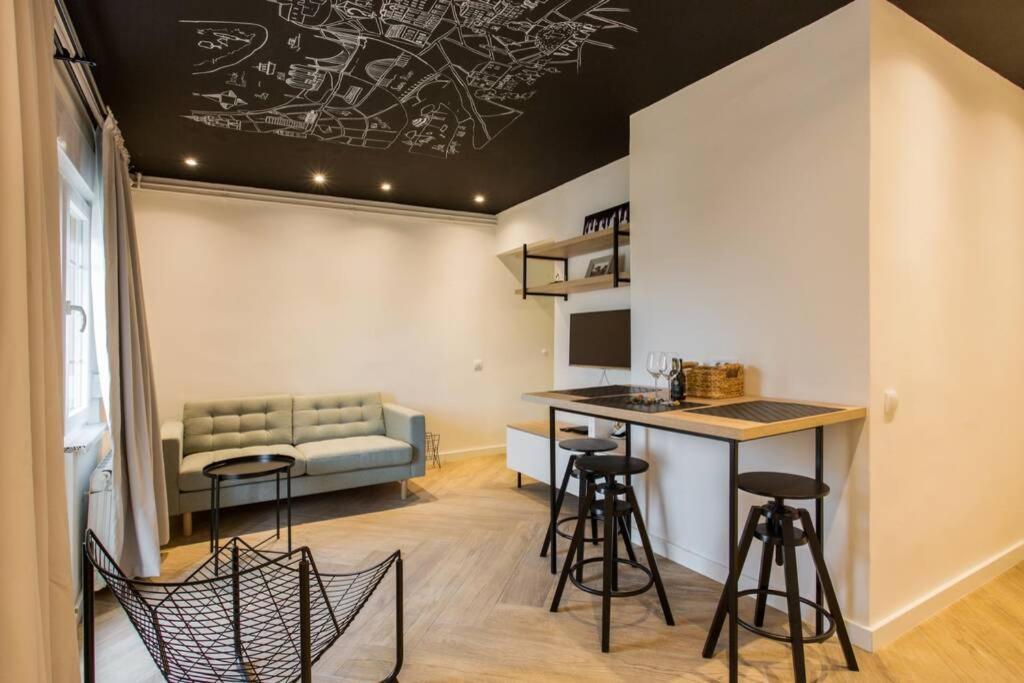 Belgrade Old Town Apartment Eksteriør billede